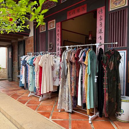 Grace Homestay Jincheng Exteriér fotografie
