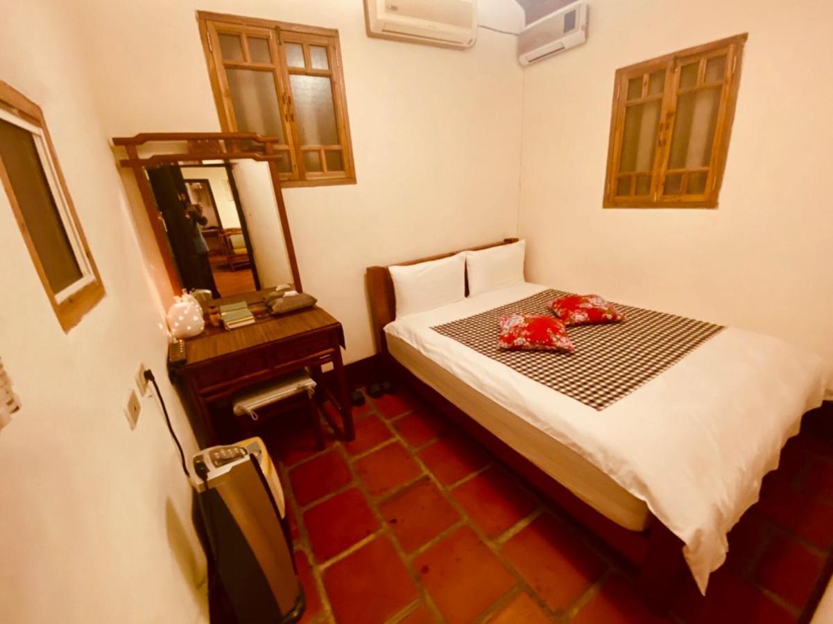 Grace Homestay Jincheng Exteriér fotografie