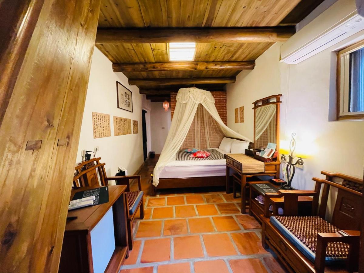 Grace Homestay Jincheng Exteriér fotografie