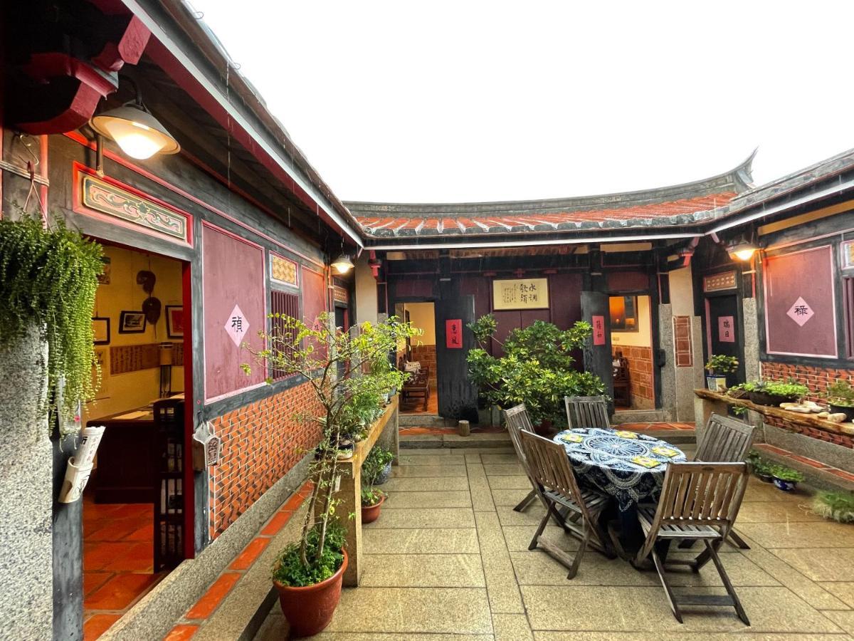 Grace Homestay Jincheng Exteriér fotografie