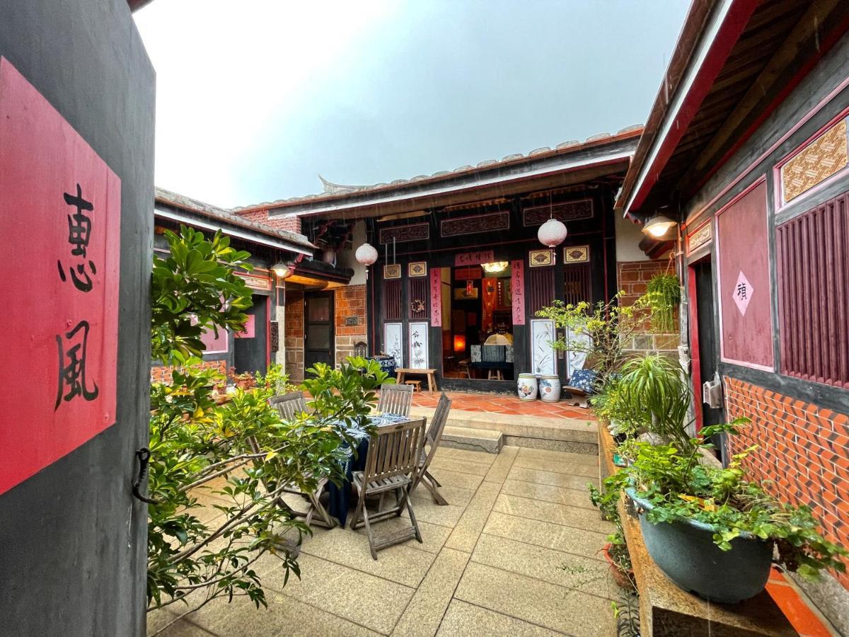 Grace Homestay Jincheng Exteriér fotografie
