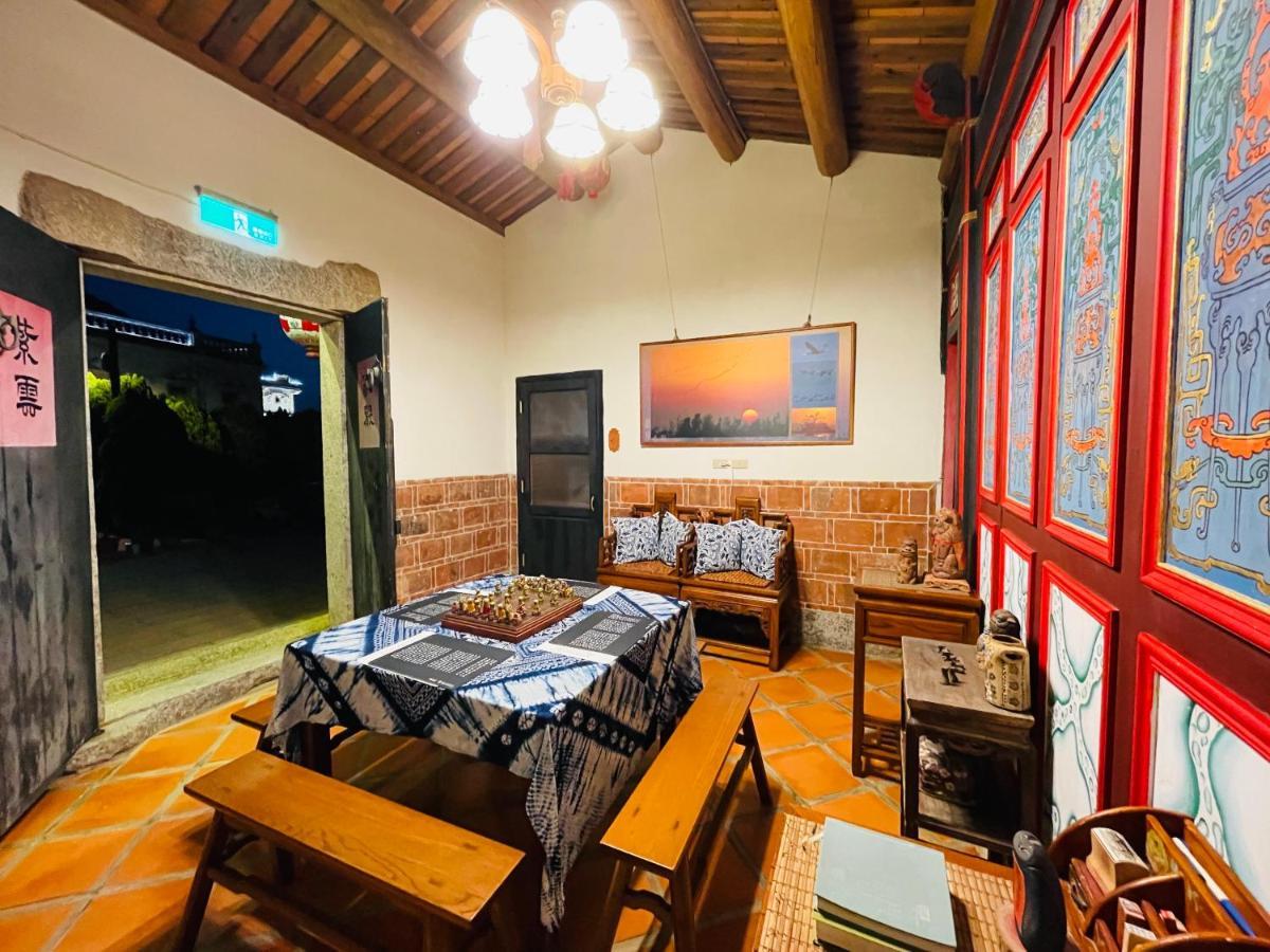 Grace Homestay Jincheng Exteriér fotografie