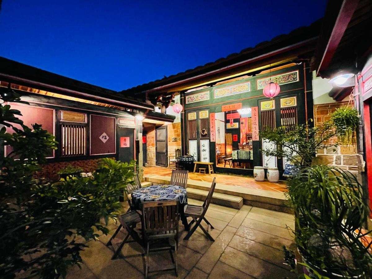 Grace Homestay Jincheng Exteriér fotografie