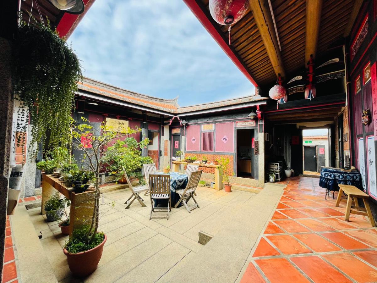 Grace Homestay Jincheng Exteriér fotografie