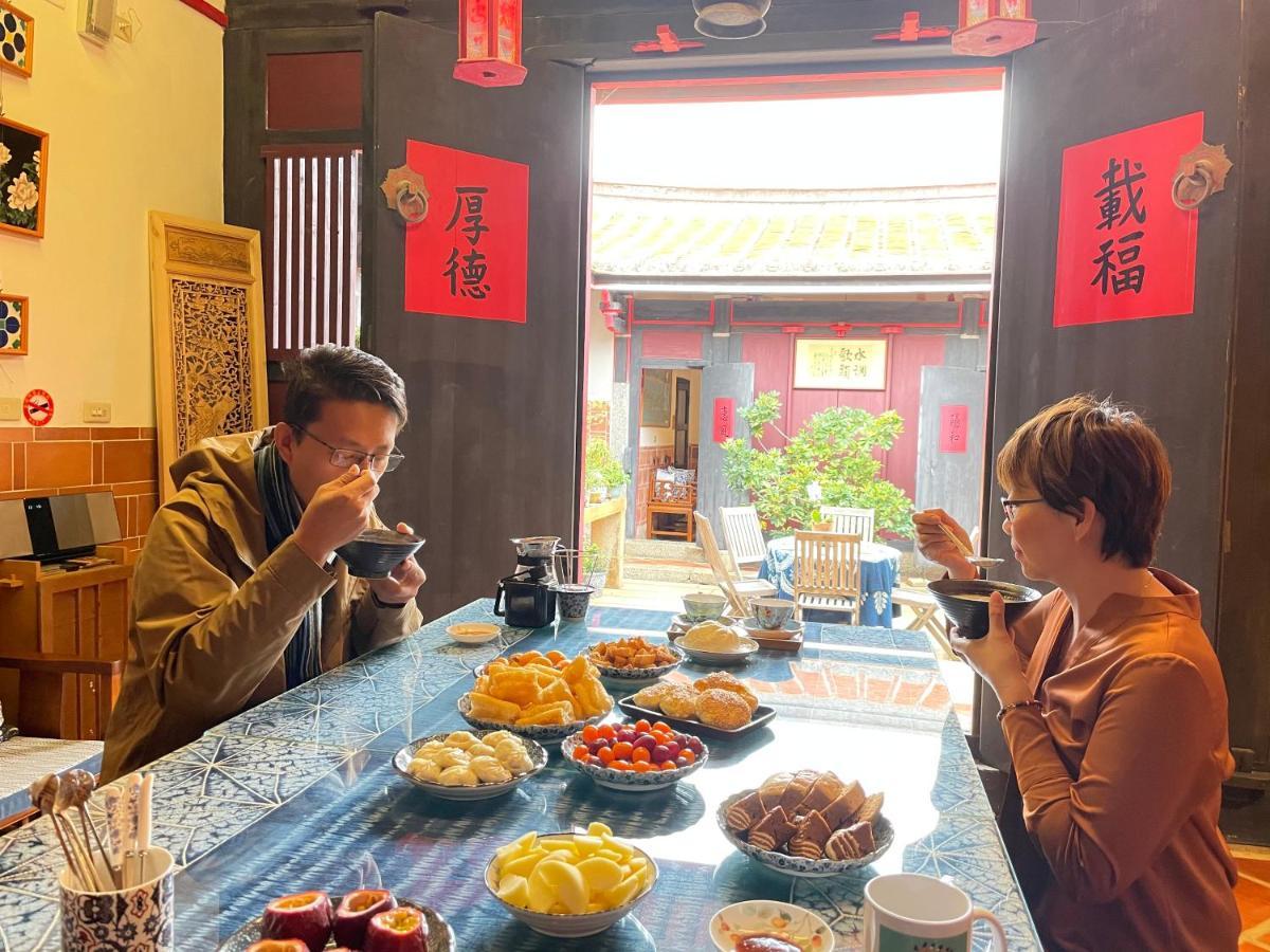 Grace Homestay Jincheng Exteriér fotografie