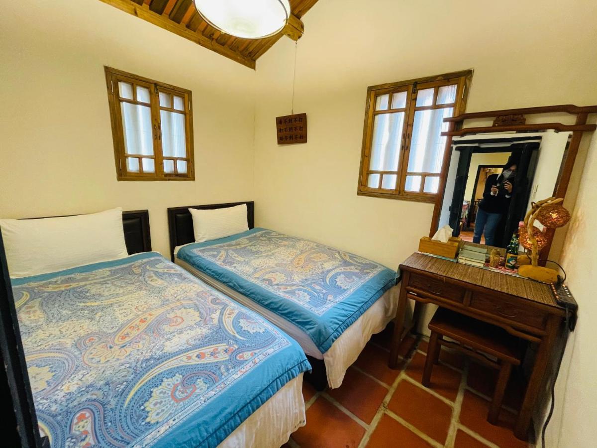 Grace Homestay Jincheng Exteriér fotografie