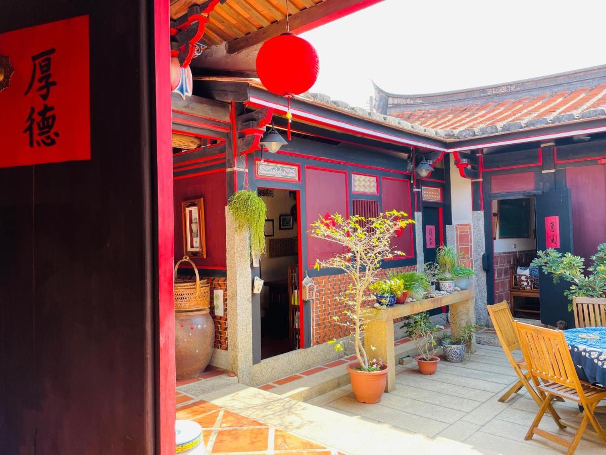 Grace Homestay Jincheng Exteriér fotografie