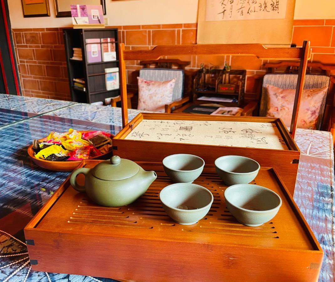 Grace Homestay Jincheng Exteriér fotografie