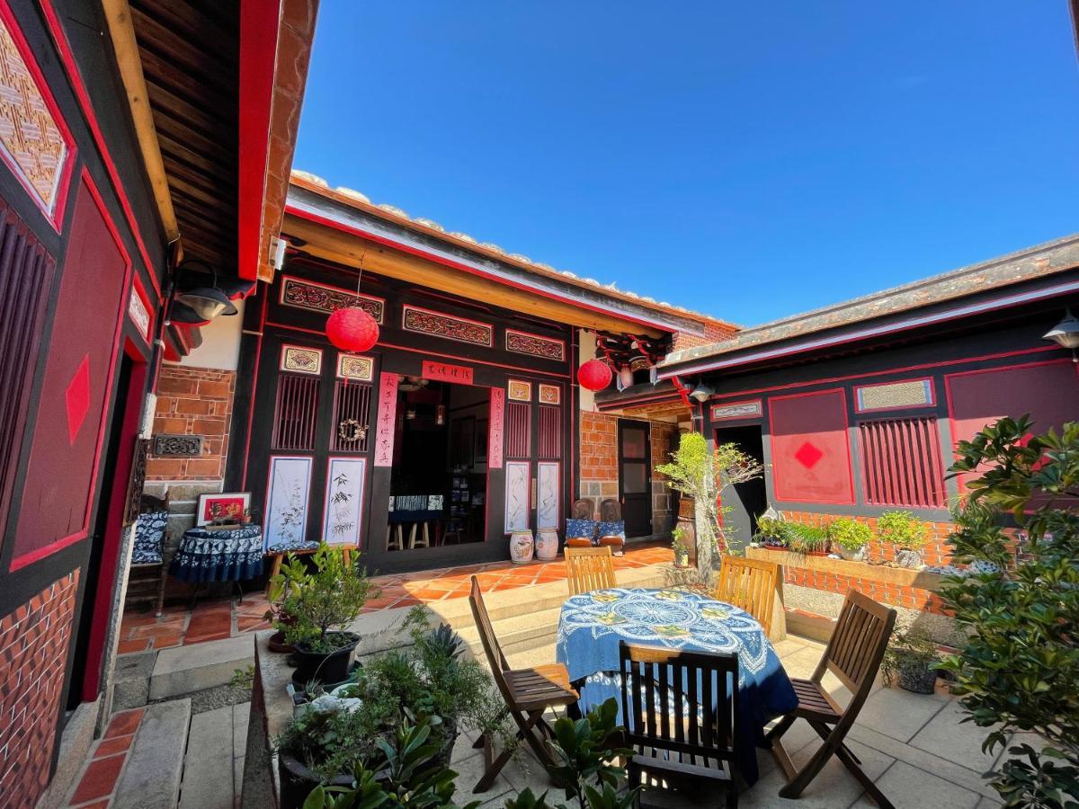 Grace Homestay Jincheng Exteriér fotografie