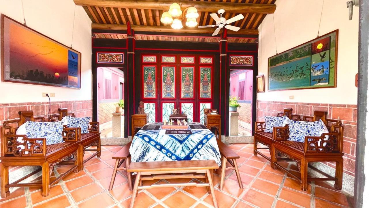 Grace Homestay Jincheng Exteriér fotografie