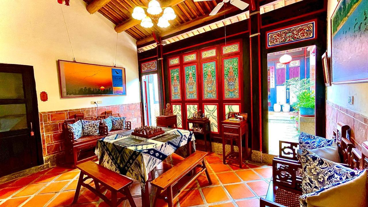 Grace Homestay Jincheng Exteriér fotografie