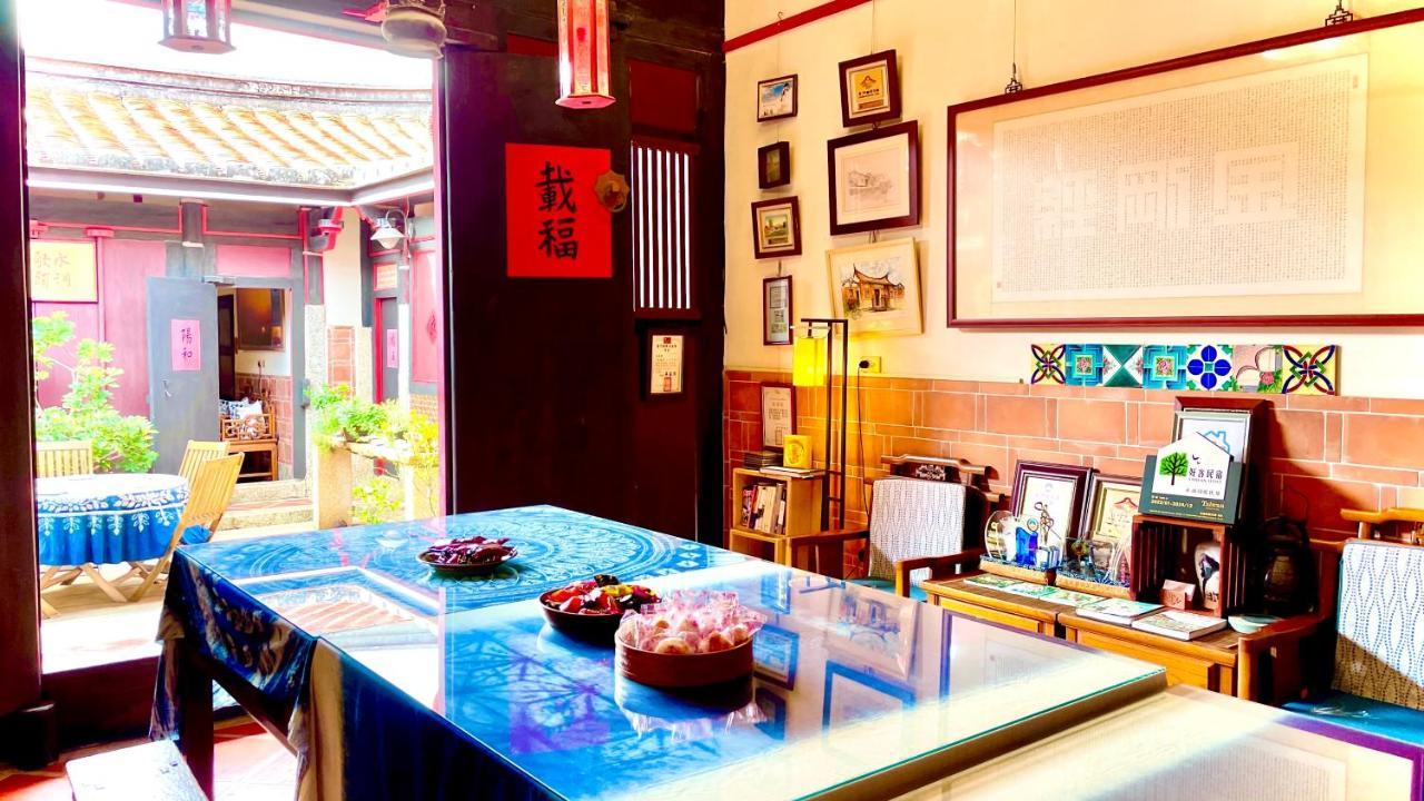 Grace Homestay Jincheng Exteriér fotografie