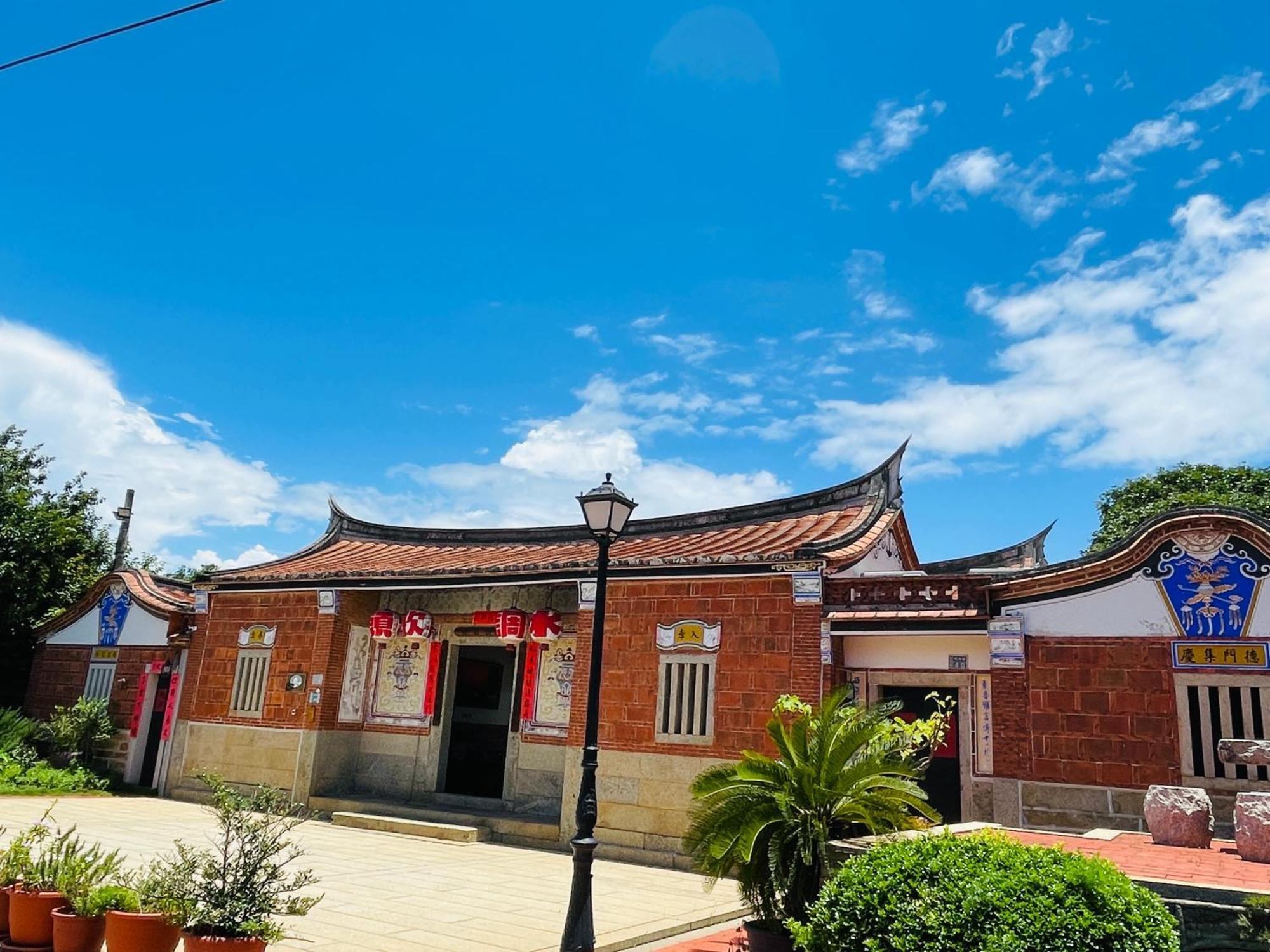 Grace Homestay Jincheng Exteriér fotografie