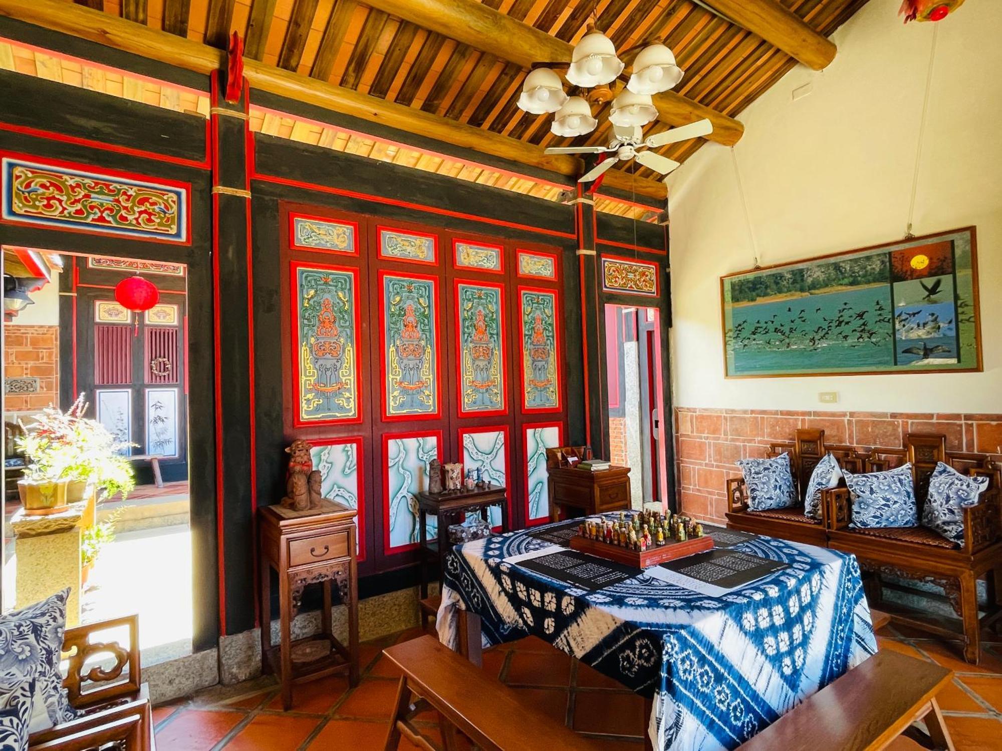Grace Homestay Jincheng Exteriér fotografie