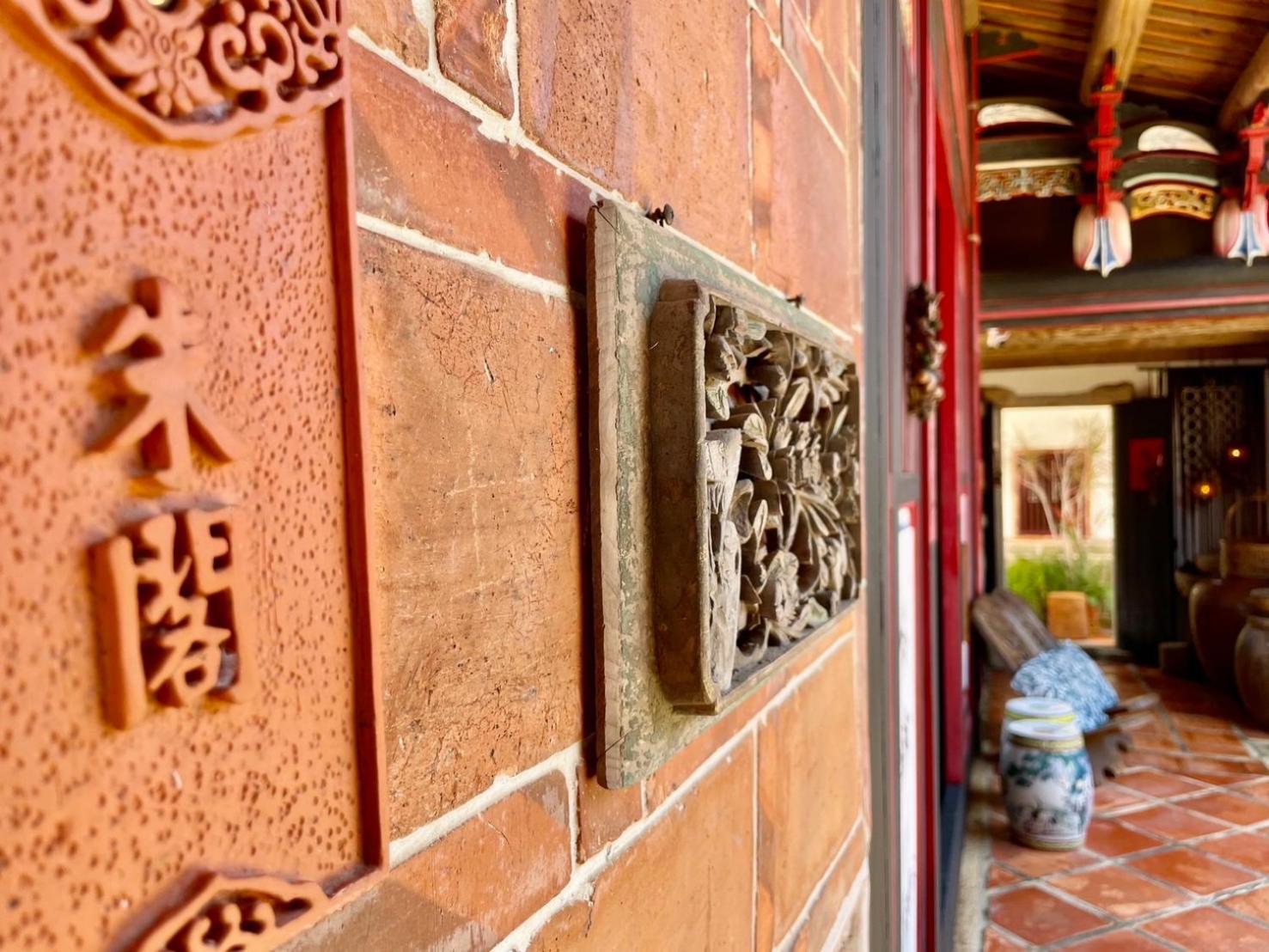Grace Homestay Jincheng Exteriér fotografie
