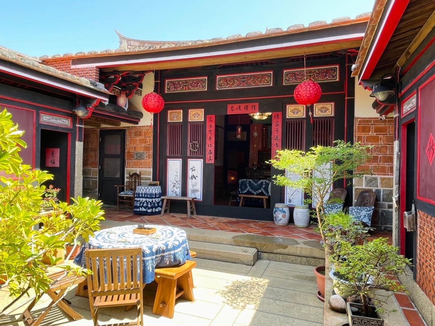 Grace Homestay Jincheng Exteriér fotografie