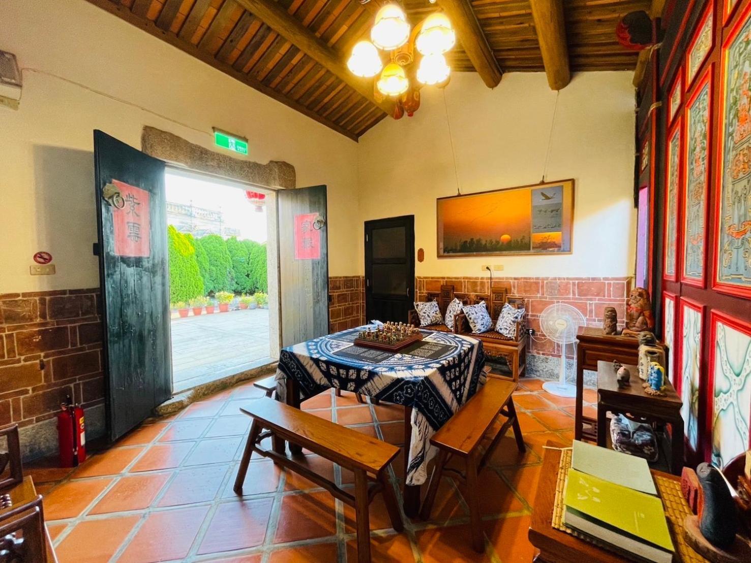 Grace Homestay Jincheng Exteriér fotografie