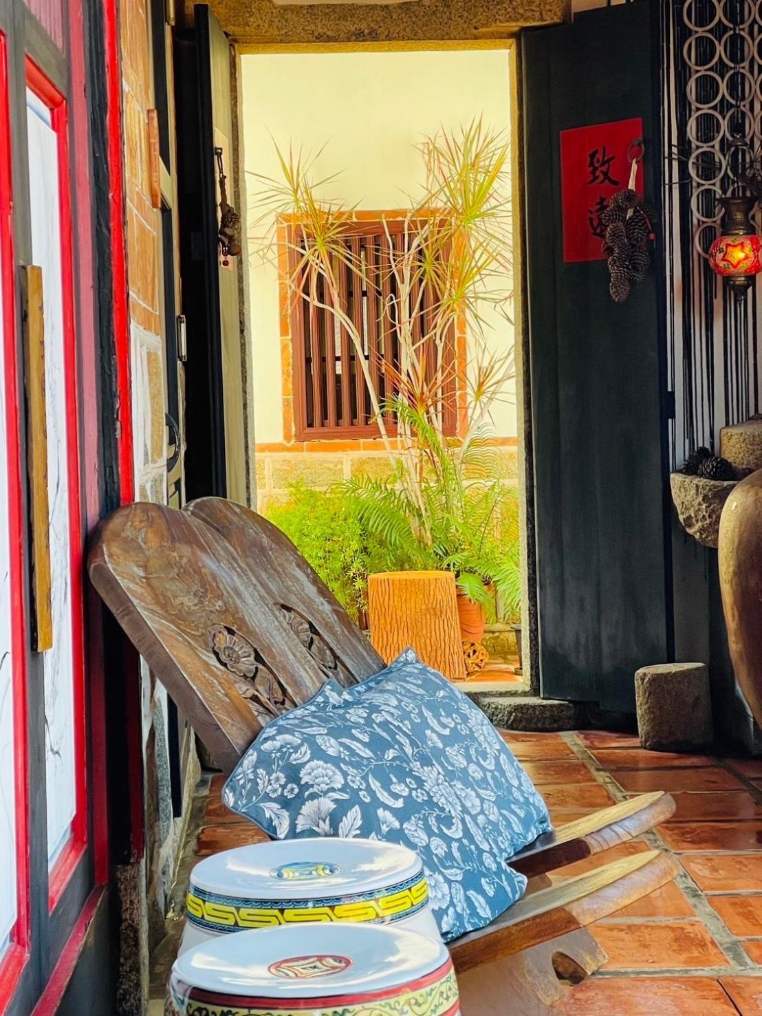 Grace Homestay Jincheng Exteriér fotografie