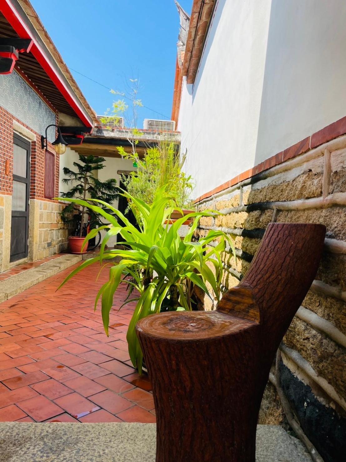 Grace Homestay Jincheng Exteriér fotografie