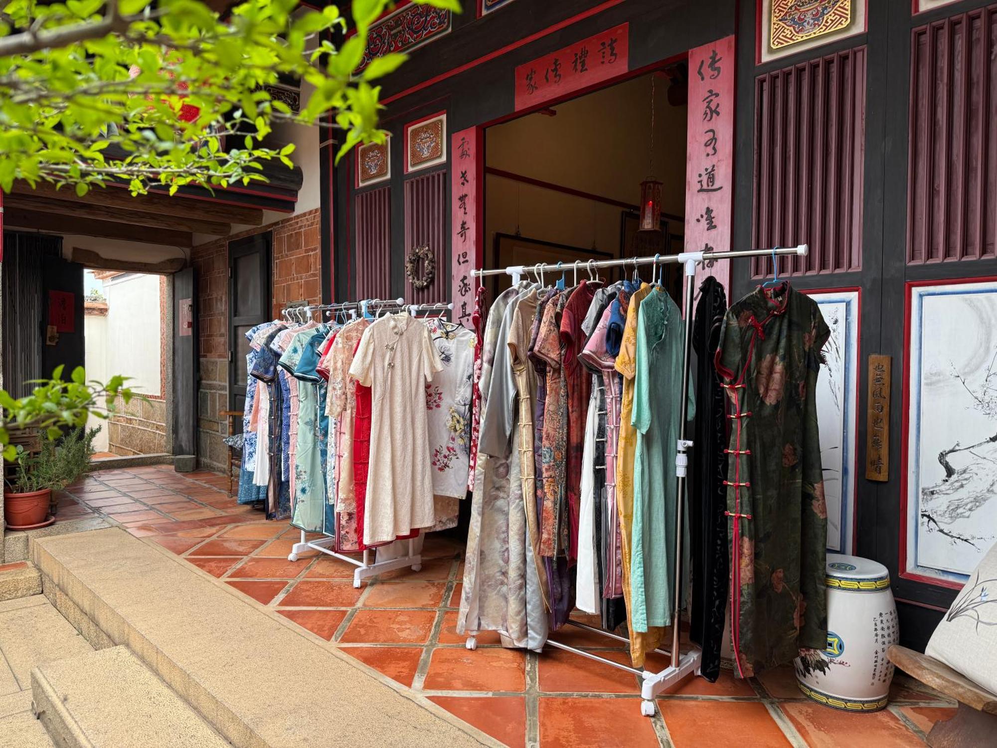 Grace Homestay Jincheng Exteriér fotografie