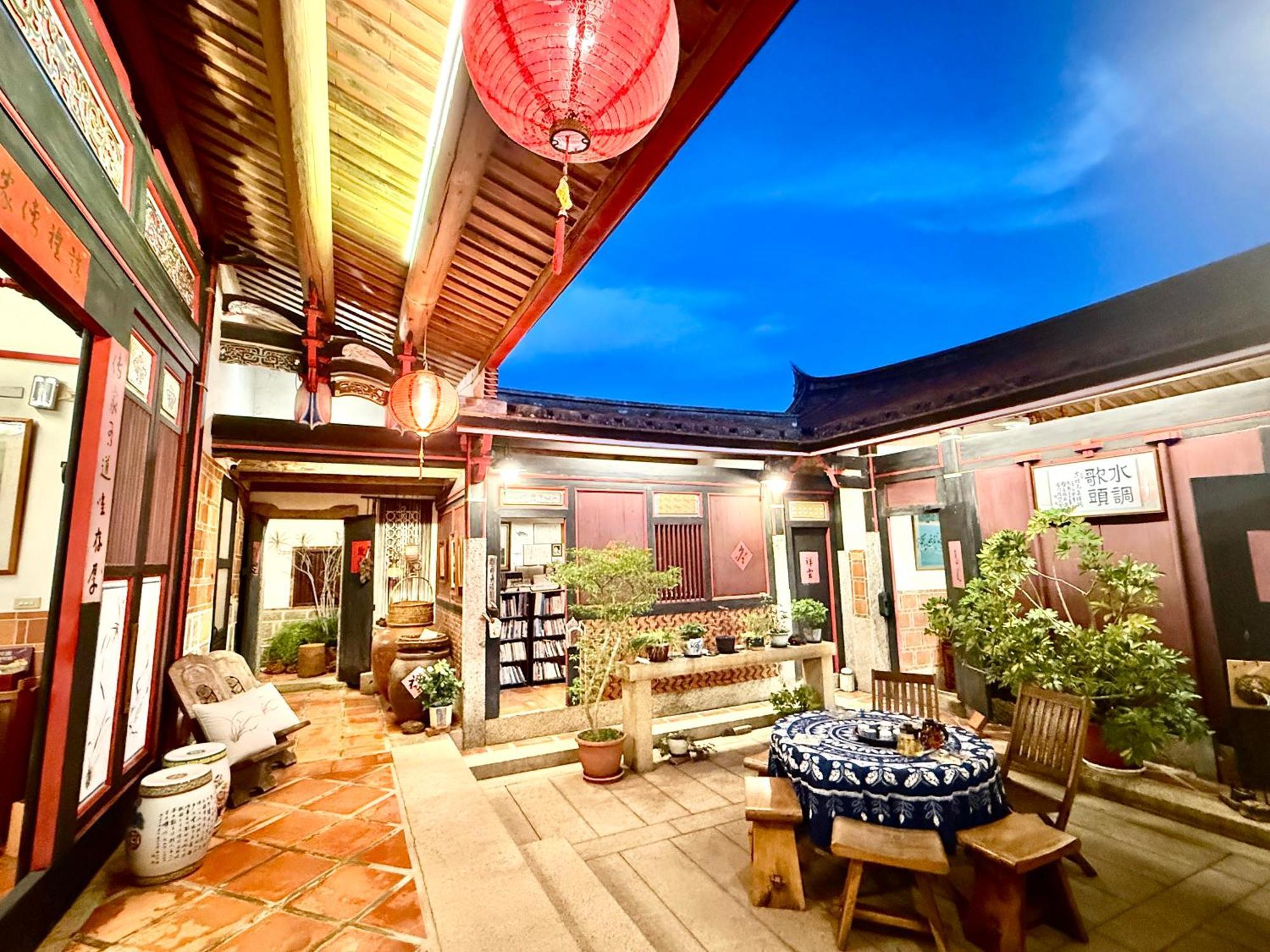 Grace Homestay Jincheng Exteriér fotografie