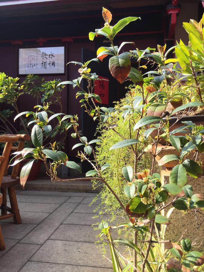 Grace Homestay Jincheng Exteriér fotografie