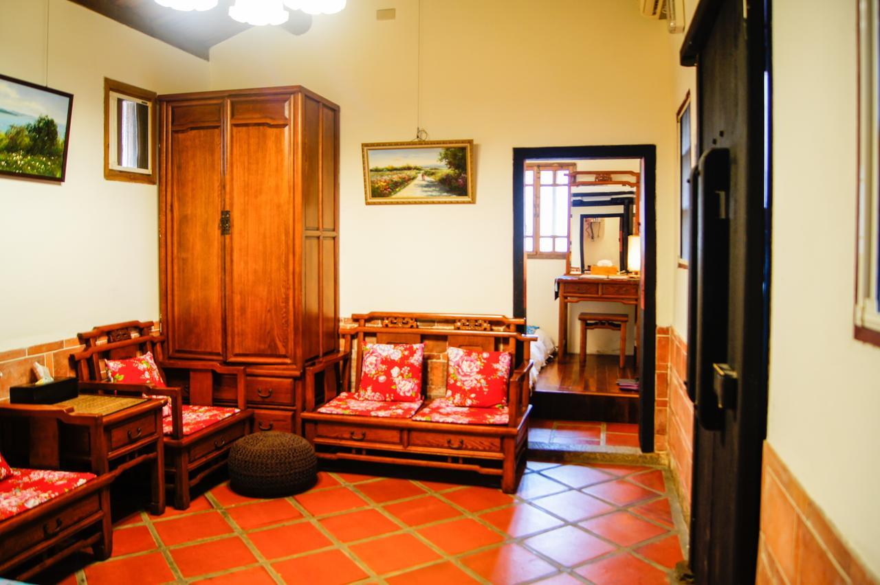 Grace Homestay Jincheng Exteriér fotografie