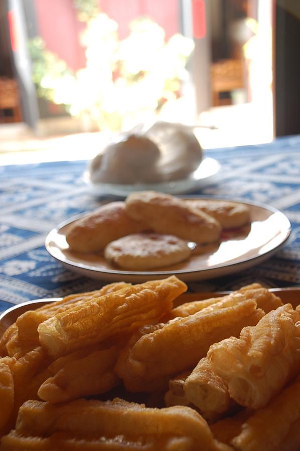 Grace Homestay Jincheng Exteriér fotografie