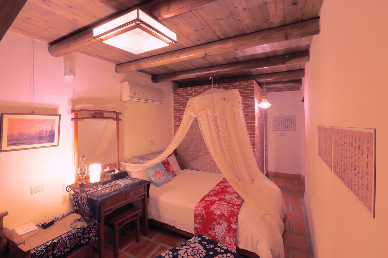 Grace Homestay Jincheng Exteriér fotografie
