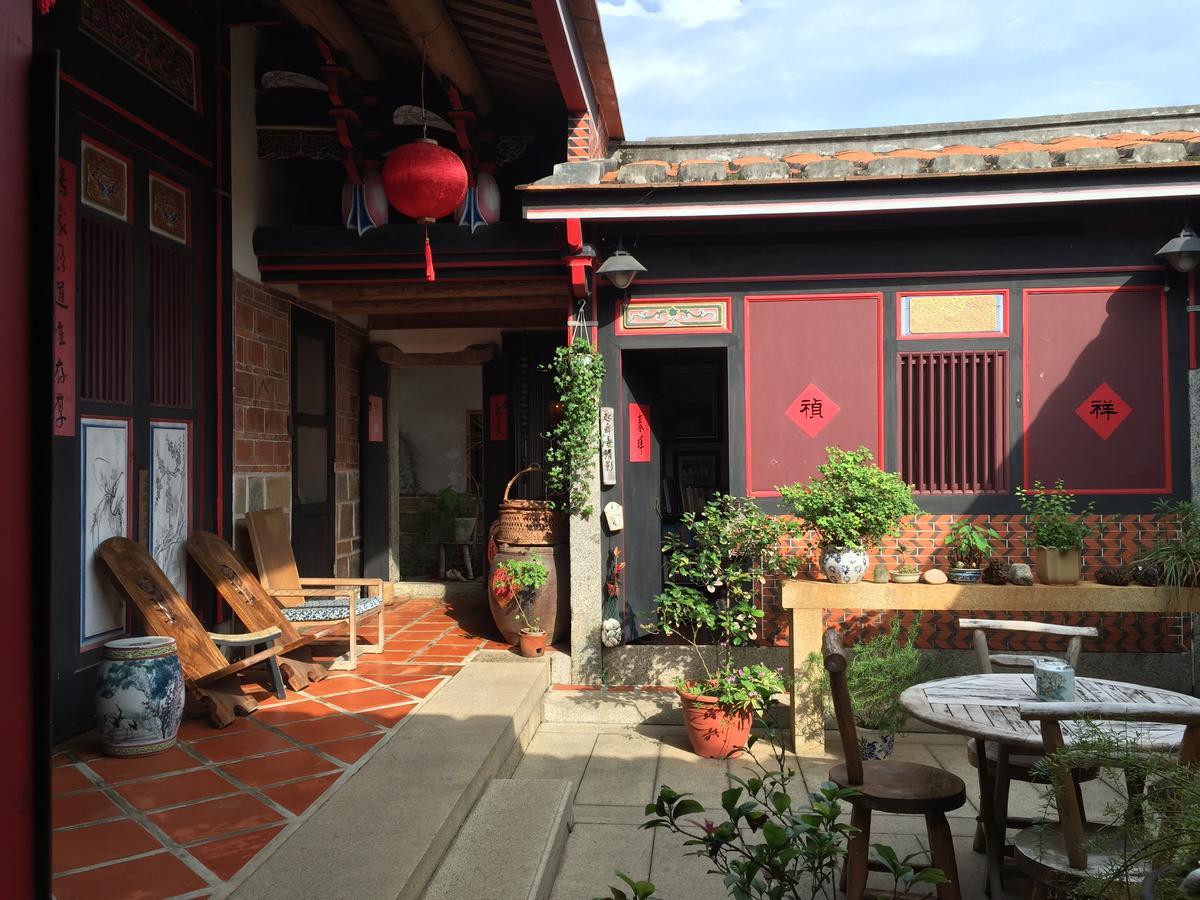 Grace Homestay Jincheng Exteriér fotografie