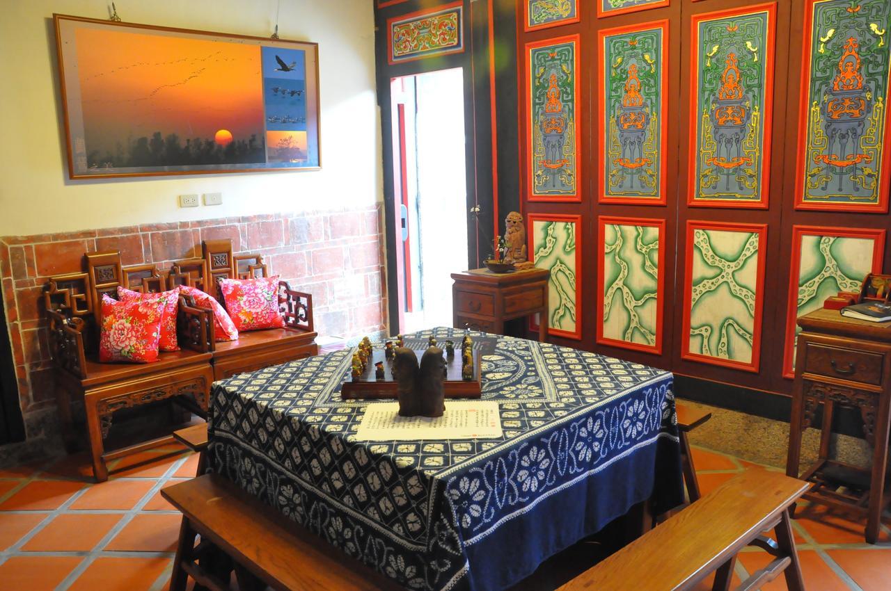 Grace Homestay Jincheng Exteriér fotografie