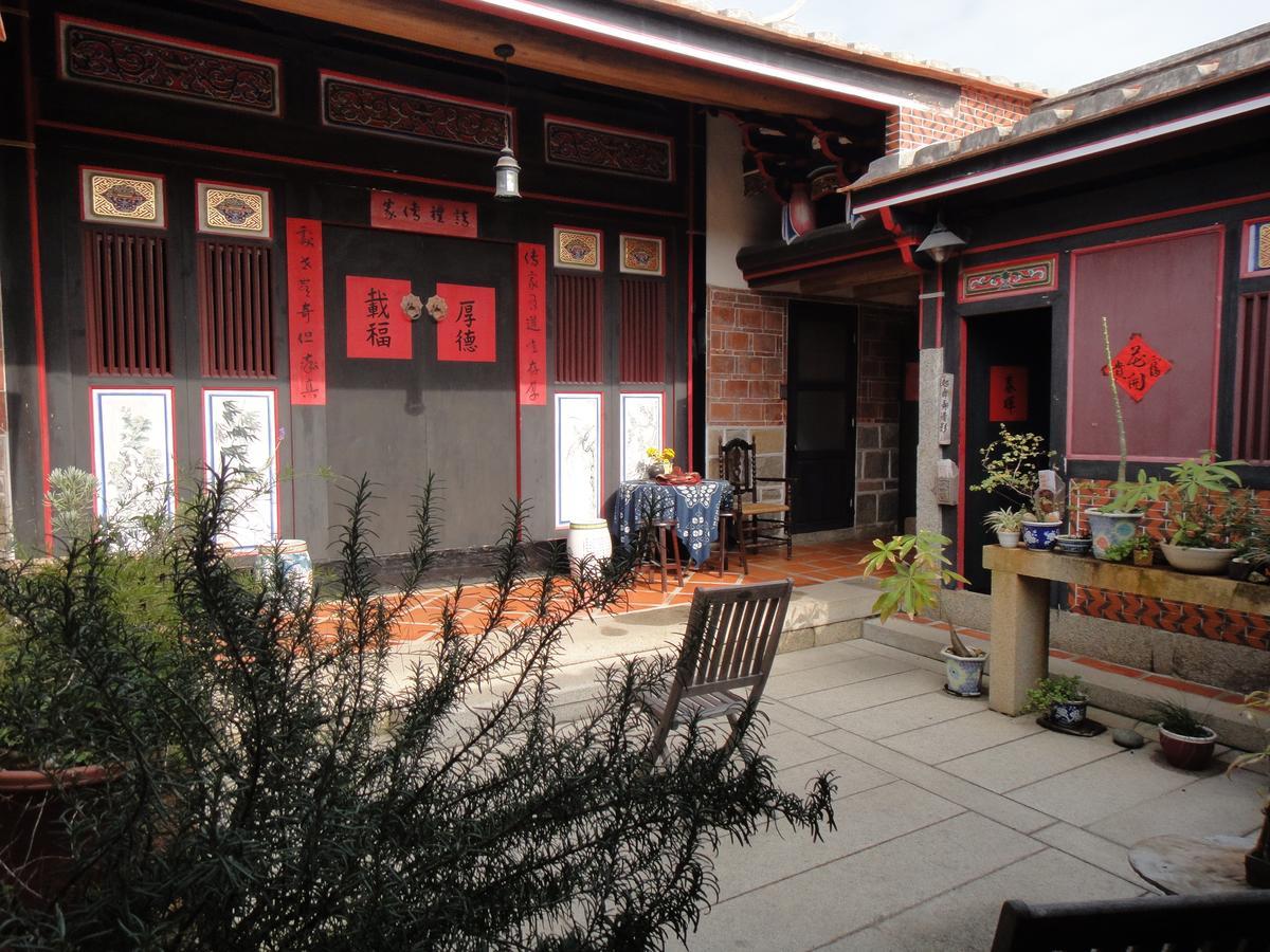 Grace Homestay Jincheng Exteriér fotografie