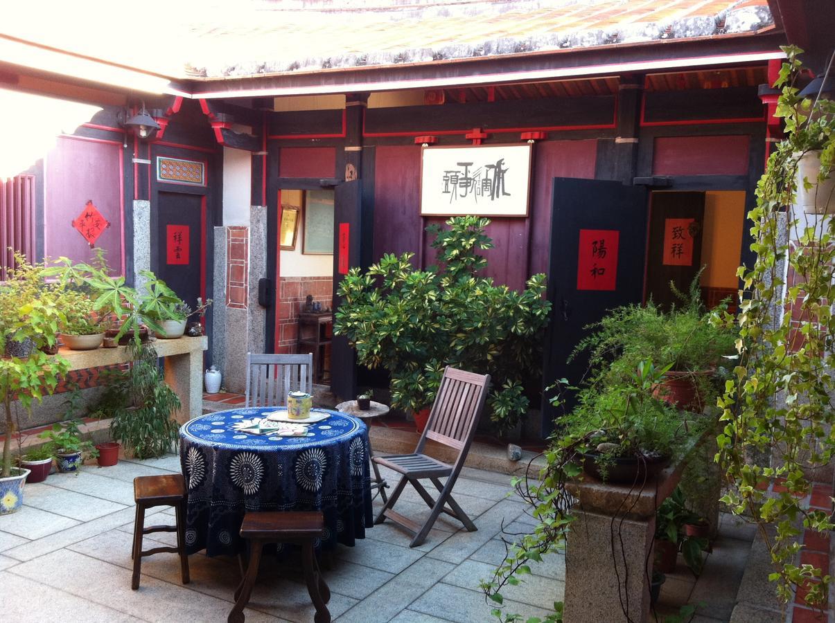 Grace Homestay Jincheng Exteriér fotografie