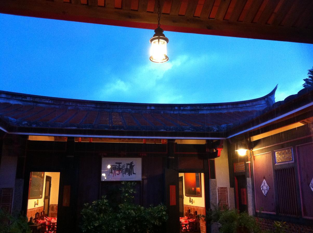 Grace Homestay Jincheng Exteriér fotografie